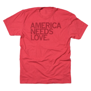 t shirt in america