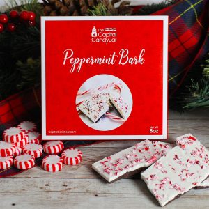 Peppermint Bark