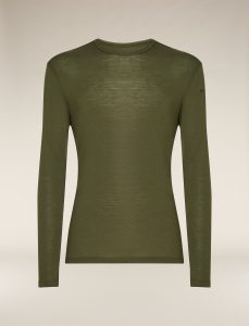 Merino 200 Oasis Long Sleeve Crew Thermal Top