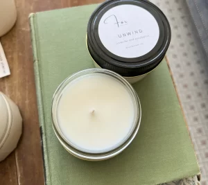 Unwind Candle by For Candle