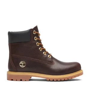 Timberland Premium Espresso 6-inch Waterproof Boot