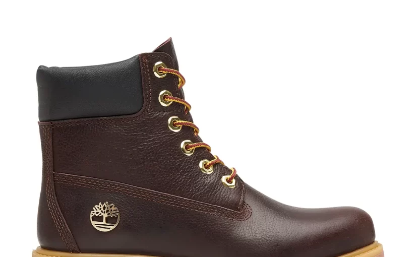 Timberland Premium Espresso 6-inch Waterproof Boot