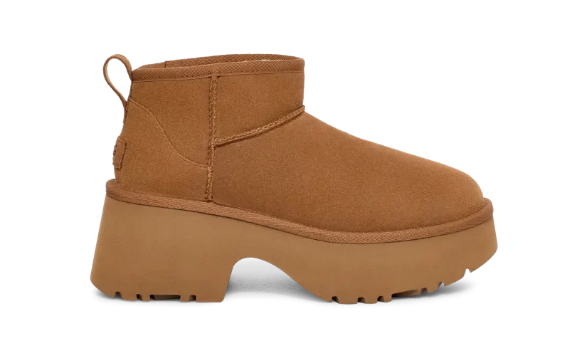 UGG Women’s Classic Ultra Mini New Heights